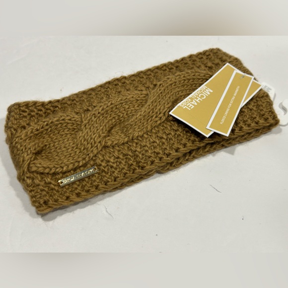 Michael Kors Headband Ear Warmer Size 1 Size - Picture 4 of 5
